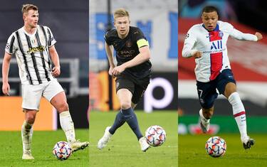 La top 11 dei più preziosi: squadra da 1 miliardo!