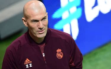 Zidane: "Giù il cappello davanti a questo Real"