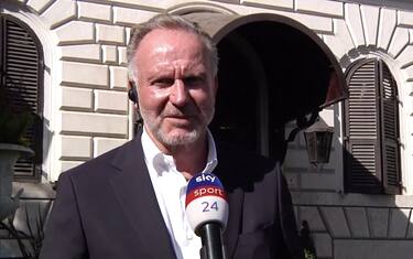 Rummenigge: "Lazio? Pronti nonostante le assenze"