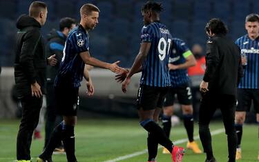 Zapata out per infortunio: possibile contrattura