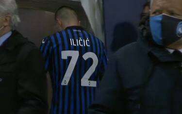 Gasp riprende Ilicic, poi il cambio: come è andata