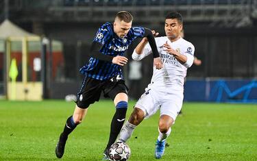Casemiro squalificato, il Real Madrid fa ricorso