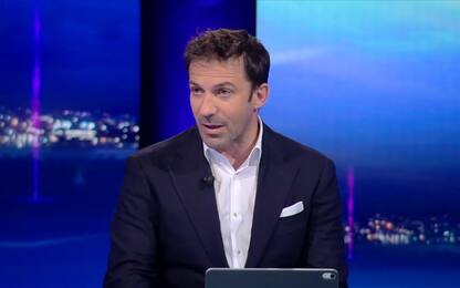 Del Piero: "Ora la Juve deve cambiare e reagire"
