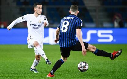 Real Madrid Atalanta, tutto quello che c'è da sapere sugli ottavi di Champions 2021 | Sky Sport