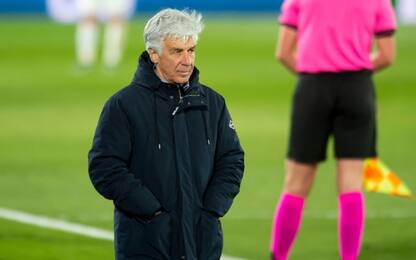Real Madrid Atalanta, Gasperini: 'Qualificazione compromessa dagli episodi' | Sky Sport