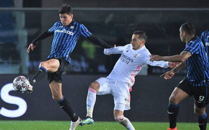 Real Madrid Atalanta, le probabili formazioni degli ottavi di Champions League | Sky Sport
