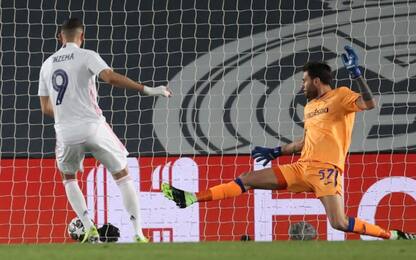 Real Madrid Atalanta, il risultato in diretta live degli ottavi di Champions | Sky Sport