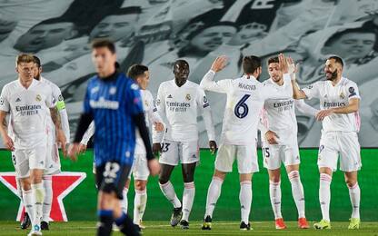 Real Madrid Atalanta, Gasperini: 'Qualificazione compromessa dagli episodi' | Sky Sport