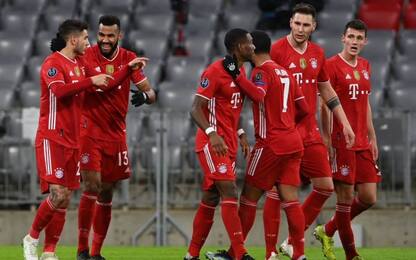 La Juventus si qualifica agli ottavi di Champions League ...