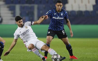 Real Madrid Atalanta, Gasperini: 'Qualificazione compromessa dagli episodi' | Sky Sport