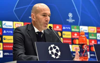 Zidane: "Klopp un grande". Hazard out, Valverde ok