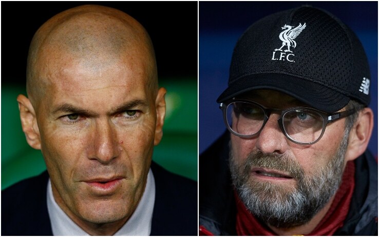 Real Madrid Liverpool, le probabili formazioni dei quarti ...