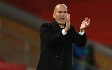 Zidane: "Partita di sofferenza ma tanto orgoglio"