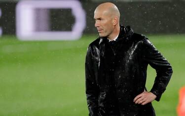 Zidane: "Siamo vivi e ce la giocheremo a Londra"