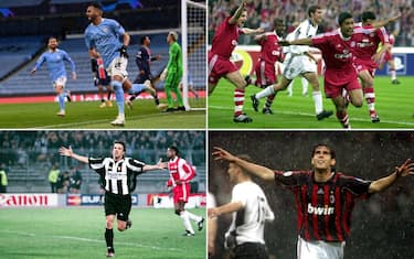 Mahrez-gol nelle due semifinali, chi prima di lui?