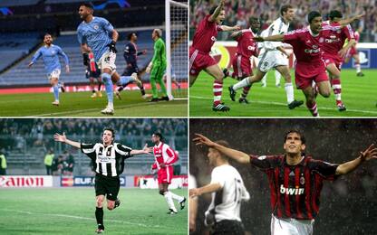 Mahrez-gol nelle due semifinali, chi prima di lui?