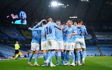 Storico Man City, PSG battuto 2-0: è in finale
