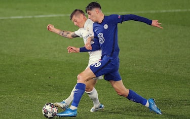 Chelsea-Real, Havertz e Ramos dal 1': le probabili