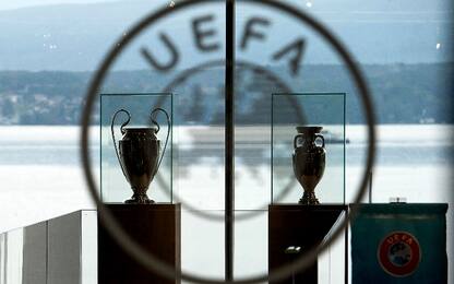 Uefa: "Contrari a Superlega, oggi come nel 2021"