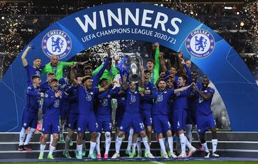 Chelsea campione d’Europa: City battuto 1-0