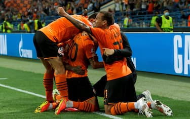 shakhtar donetsk qualificazione getty