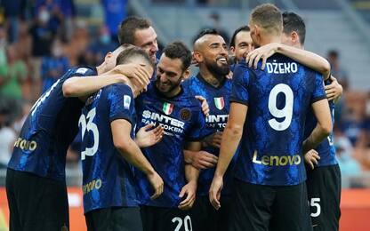 Inter, esordio col Real: calendario del girone D