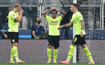 Besiktas-Borussia Dortmund 1-2: HIGHLIGHTS