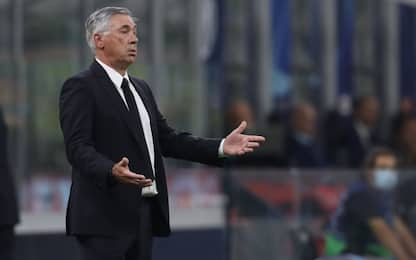 Ancelotti: "Partita equilibrata, i cambi aiutano"