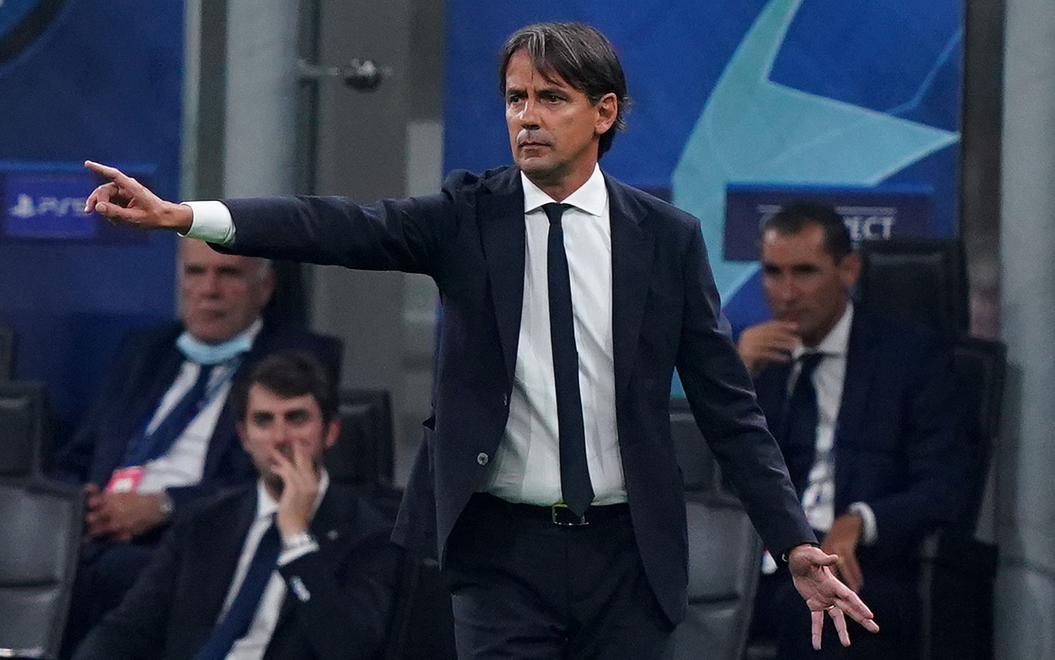 Inzaghi dopo Inter-Real Madrid: \