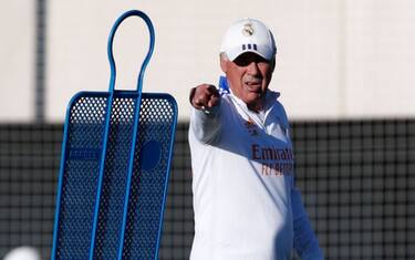 Ancelotti: "Zizou ha vinto tre Champions, io..."