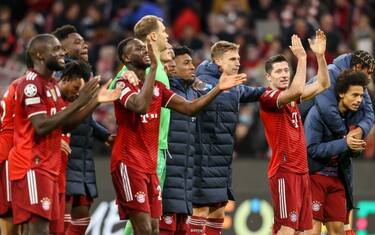 Anche il Bayern qualificato: situazione dei gironi
