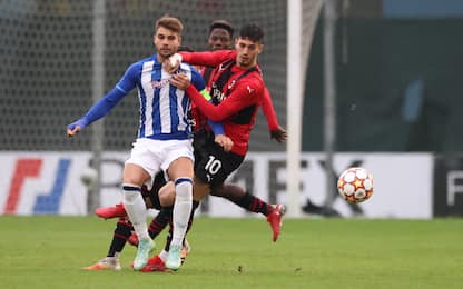 Milan-Porto 0-1: rossoneri vicini all'eliminazione
