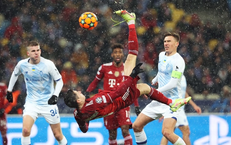 scarpini lewandowski