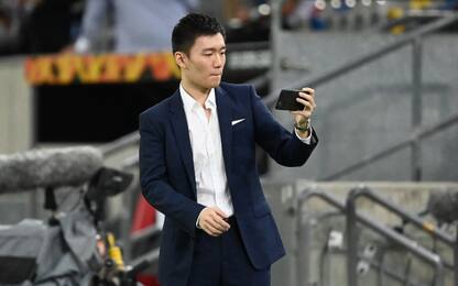 Zhang 'torna' social: "Inter, avanti 10 anni dopo"