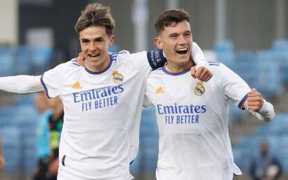 Youth League, Inter ko a Madrid: sarà playoff
