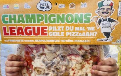 Champignons League, è "Pizza-gate" in Germania