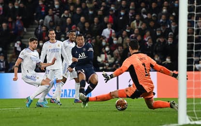 Mbappé, che magia: il super-gol che stende il Real