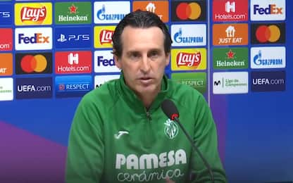 Emery: "Affrontiamo Liverpool più forte di sempre"