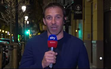 Del Piero: "Dusan, vivi l'esordio senza pressioni"
