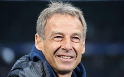 Klinsmann: "Inter credici. Barella come Matthaeus"