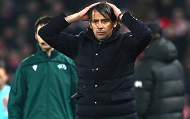 Inzaghi: "Alla pari coi Reds, ho preservato Dzeko"