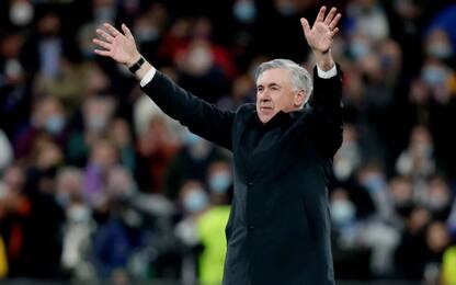 Ancelotti: "È venuta fuori una notte spettacolare"