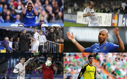 Real Madrid-Chelsea, i doppi ex della sfida