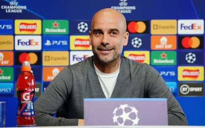 Guardiola: "Non cerco rivincite, ritorno decisivo"