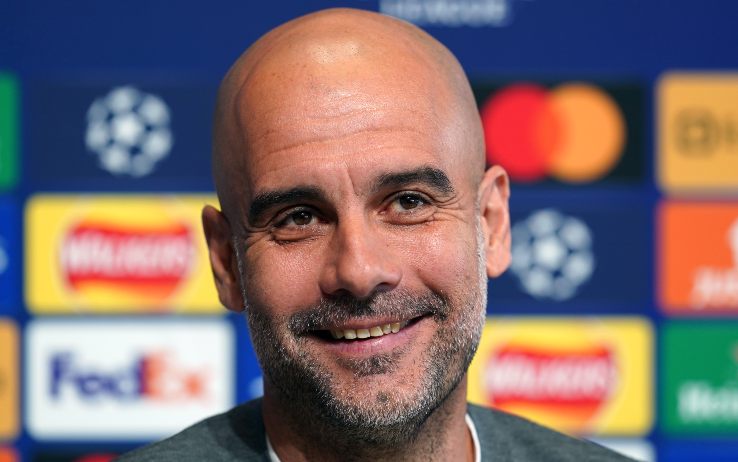 Real Madrid-Manchester City, Guardiola: \