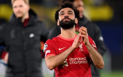 Salah: "In finale voglio la rivincita con il Real"