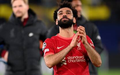 Salah: "In finale voglio la rivincita con il Real"