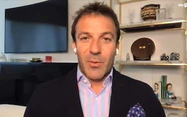 Del Piero: "Semifinale decisa dai cambi di Carlo"