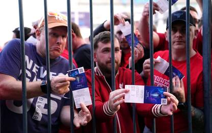 Caos finale Liverpool-Real, Uefa annuncia rimborsi