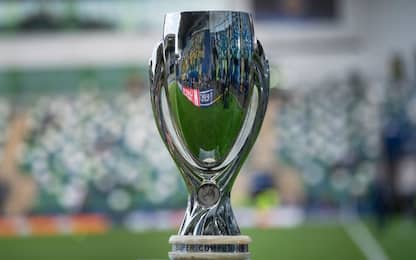 Supercoppa europea, nuovo format dal 2024?